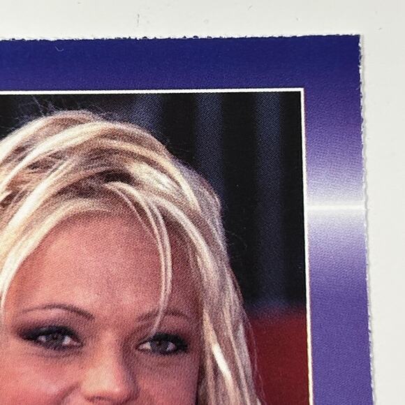 Jennie Finch Autographed Trading Card 2003 Rookie Review Signed Authenticated - Picture 4 of 10